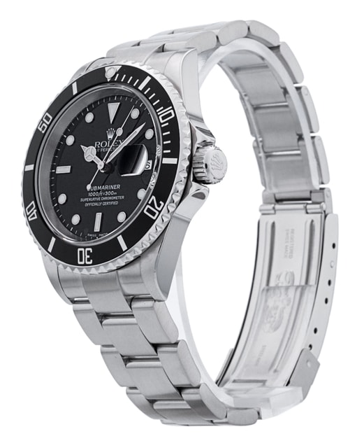 Rolex Submariner 16610 Image 2